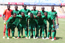 U17 AFCON Nigeria 1 Angola 2: Ubani Strikes But Golden Eaglets Lose Third Place Playoff 